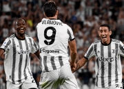 米兰体育入口-战平尤文图斯，提前晋级强