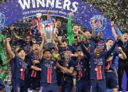 米兰百家乐-巴黎圣日耳曼战平尤文，晋级欧冠四强