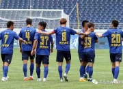 米兰APP下载-青岛黄海主场遭遇挑战，需保持专注的简单介绍