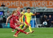 米兰百家乐-国际女足赛事中，中国队进入决赛