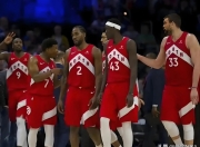 ac米兰体育官网-猛龙大胜独行侠，西亚卡姆砍下25分领队取胜