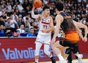 米兰体育-广东男篮失利遭遇两连败