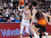 米兰体育-广东男篮失利遭遇两连败