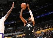 米兰百家乐-快船不敌湖人，乔治砍下38分的简单介绍