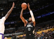 米兰百家乐-快船不敌湖人，乔治砍下38分的简单介绍