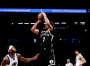 ac米兰体育官网-篮网逆转勇士，取得惊险胜利