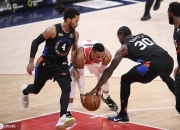 ac米兰体育官网-勇士不敌奇才，杨恩继续进步