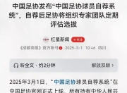 米兰体育官网-中国足球青训发展迎来新机遇