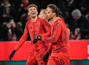 米兰体育-拜仁慕尼黑再夺德甲冠军，蝉联九连冠