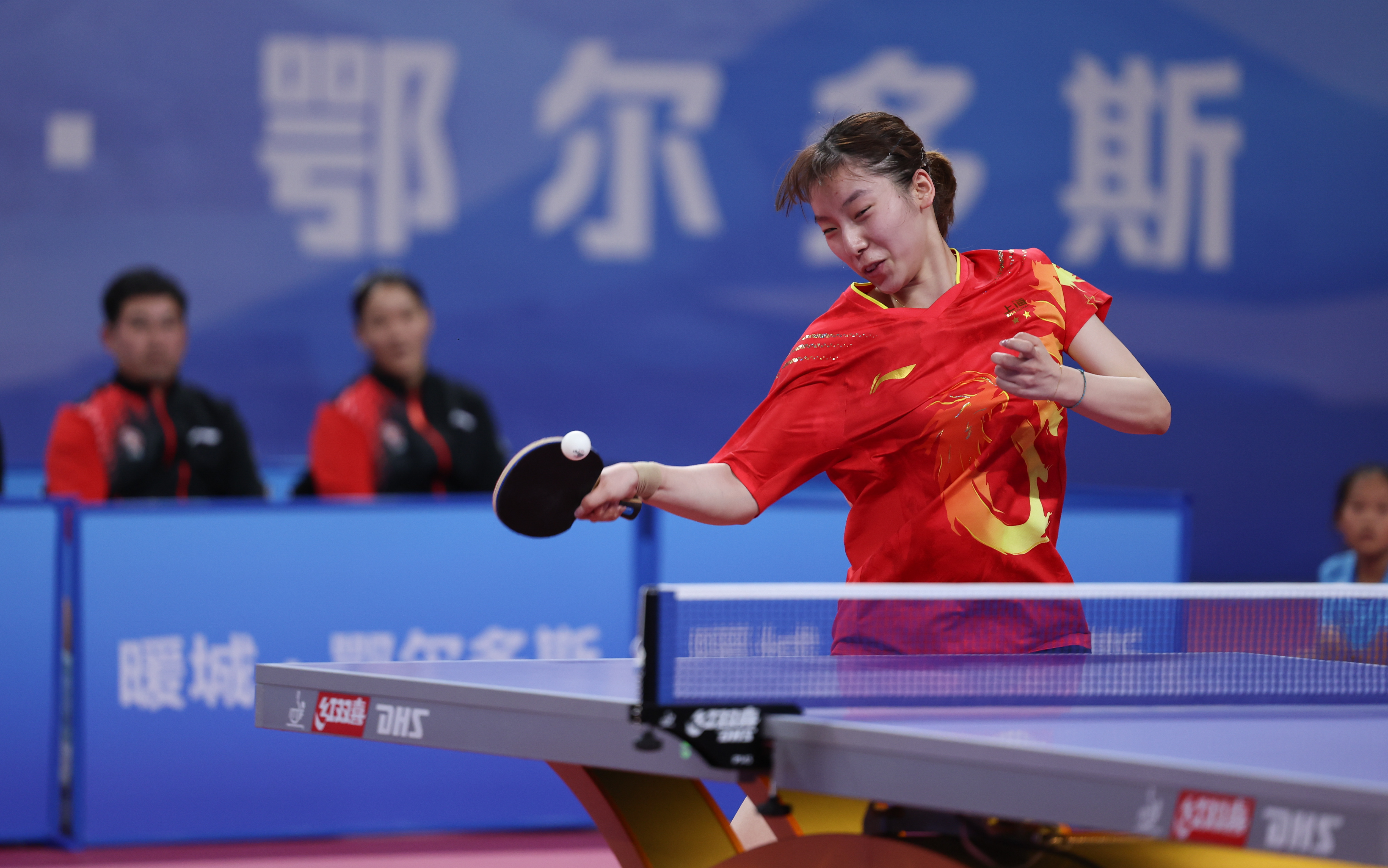 上海队突围成功，晋级希望大增的简单介绍