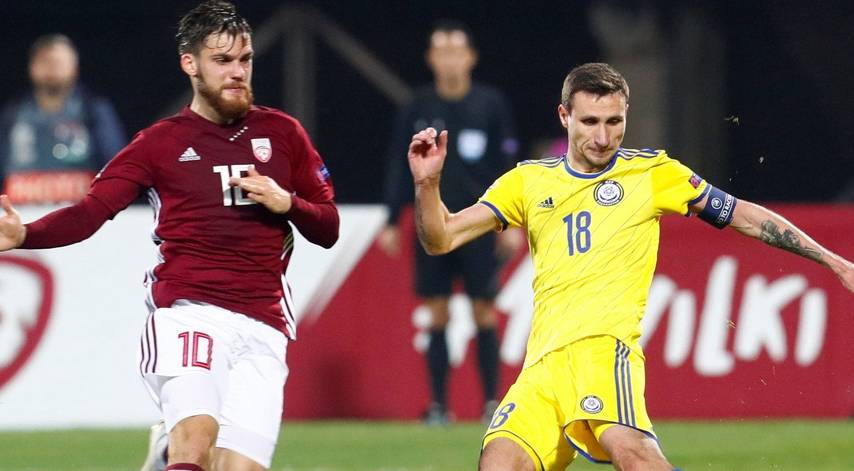 土耳其队在欧预赛中遭遇困难 土耳其队在欧预赛中遭遇困难