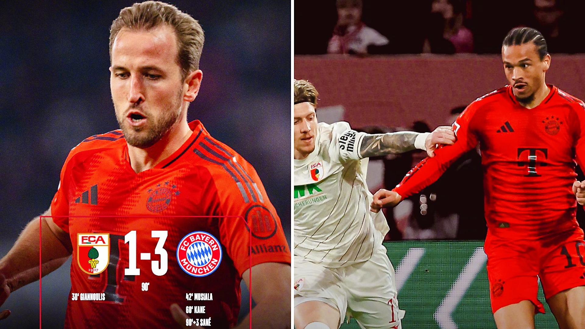 拜仁大胜马竞,豪取胜利 拜仁大胜马竞,豪取胜利