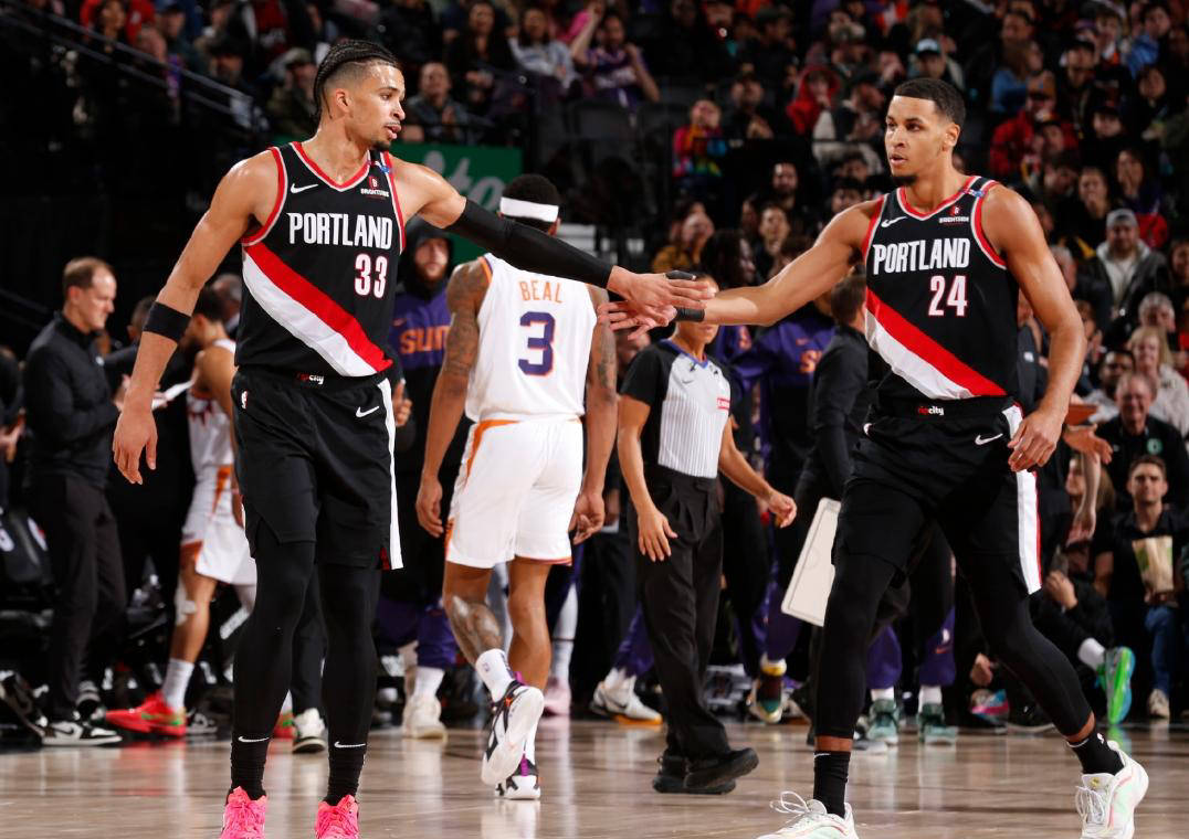 开拓者球队拟签下自由球员以加强实力的简单介绍 开拓者球队拟签下自由球员以加强实力的简单介绍