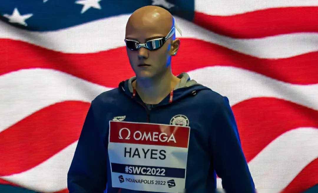 美国田径选手刷新个人最佳成绩