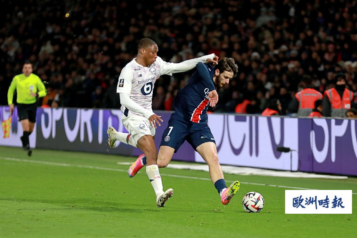 里尔连续两场胜利，法甲冲击变得更加激烈