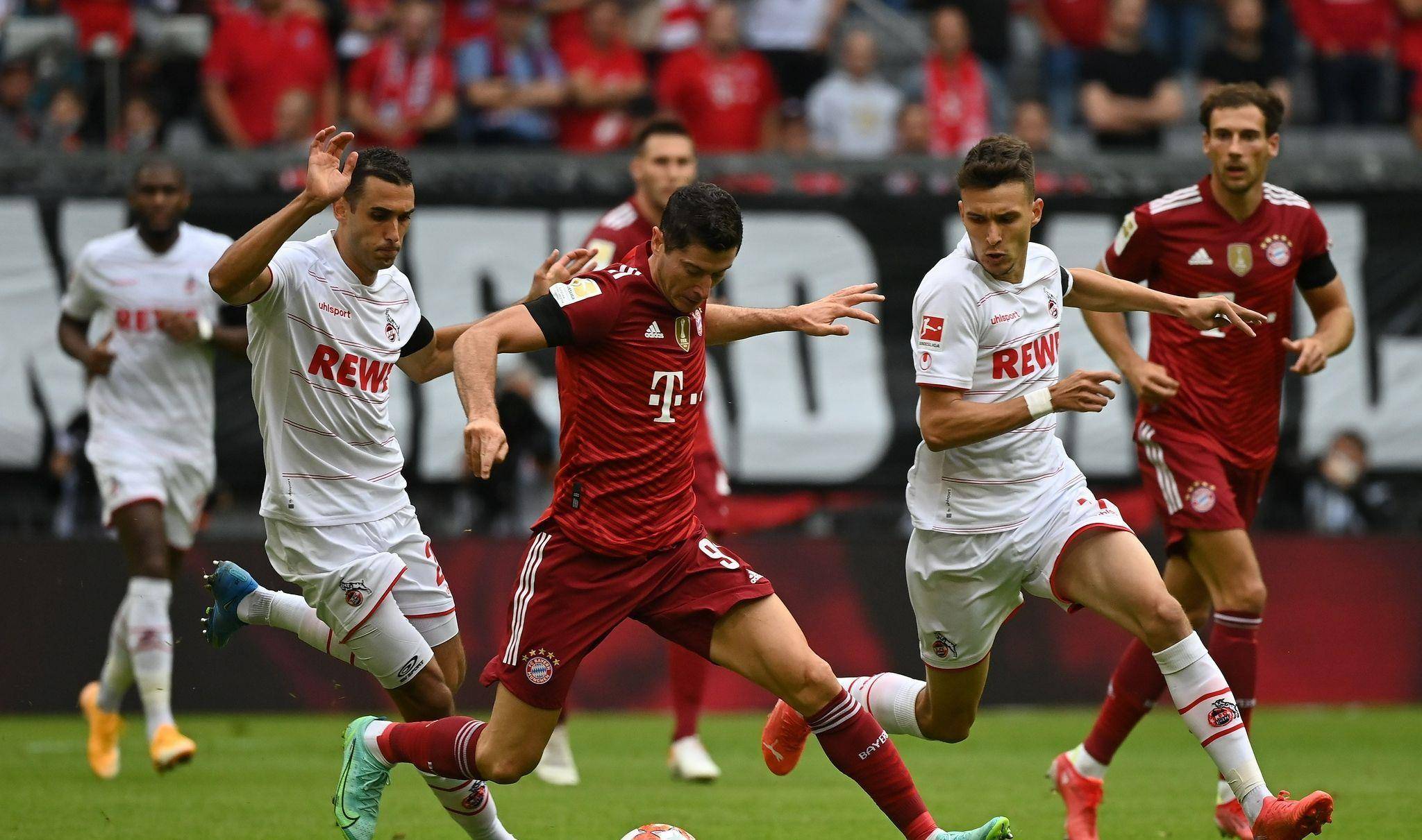 德国球员在联赛中踢出精彩表现 德国球员在联赛中踢出精彩表现