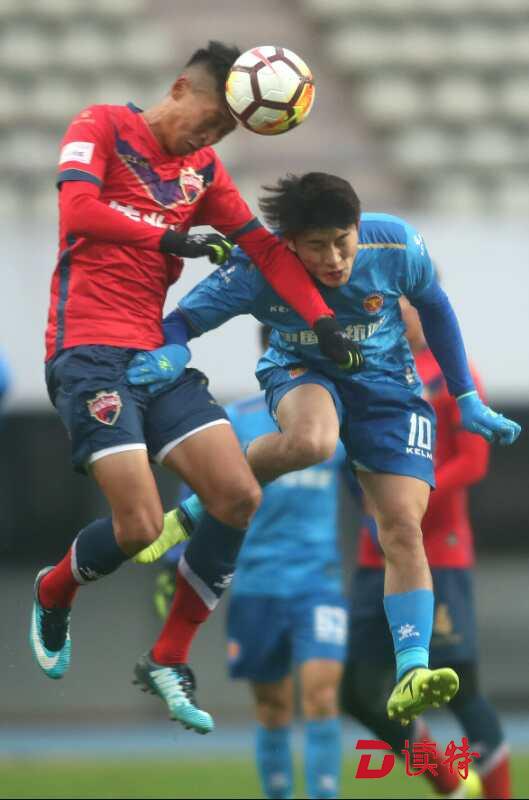深圳佳兆业客场战平武汉队的简单介绍
