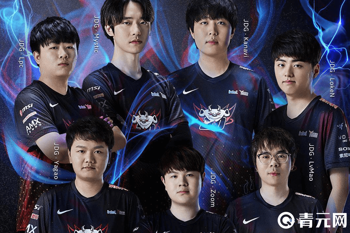 JDG险胜HKA，Inspired高光表现