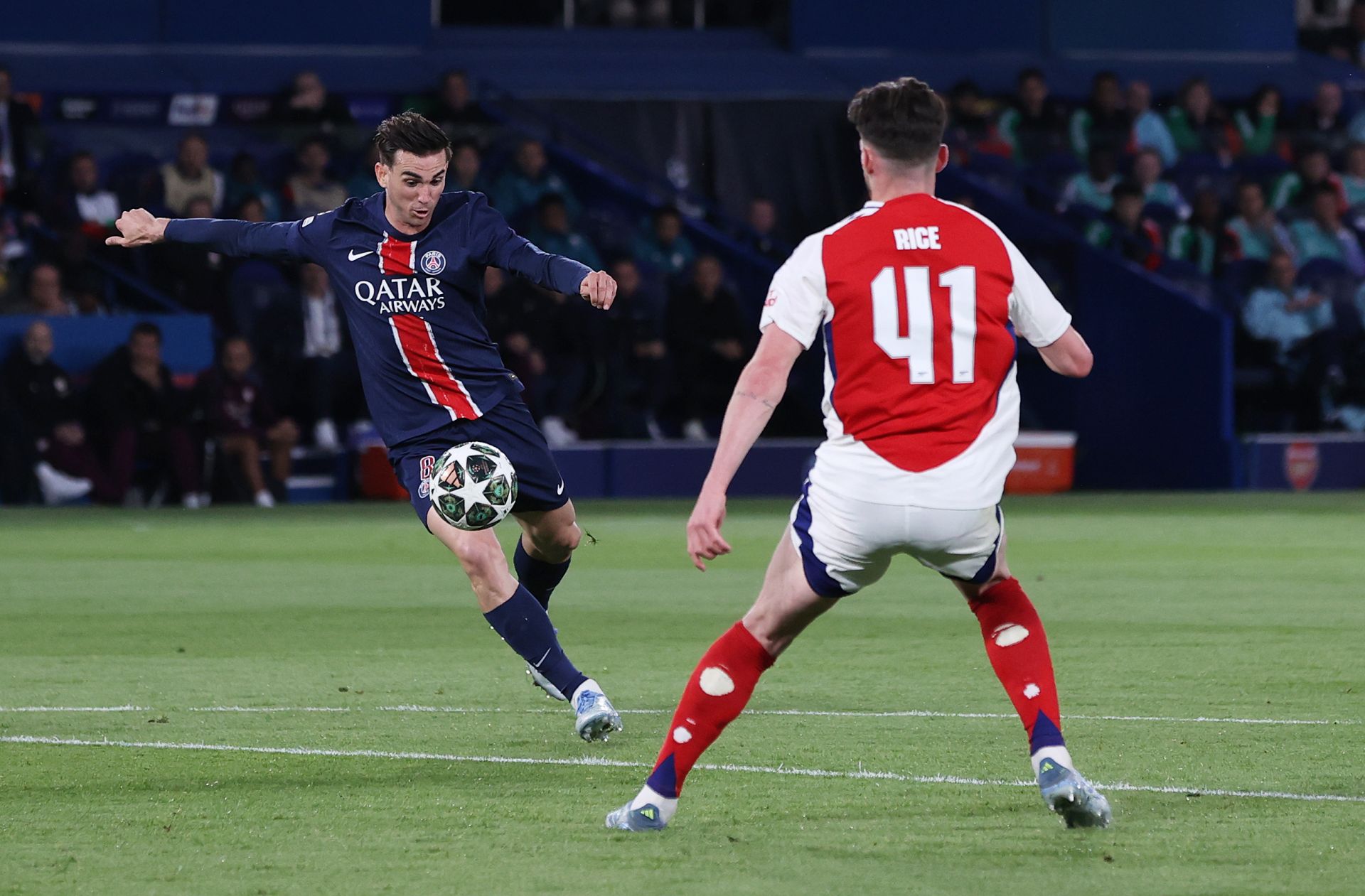 巴黎圣日耳曼成功逆转，晋级欧洲冠军杯决赛的简单介绍