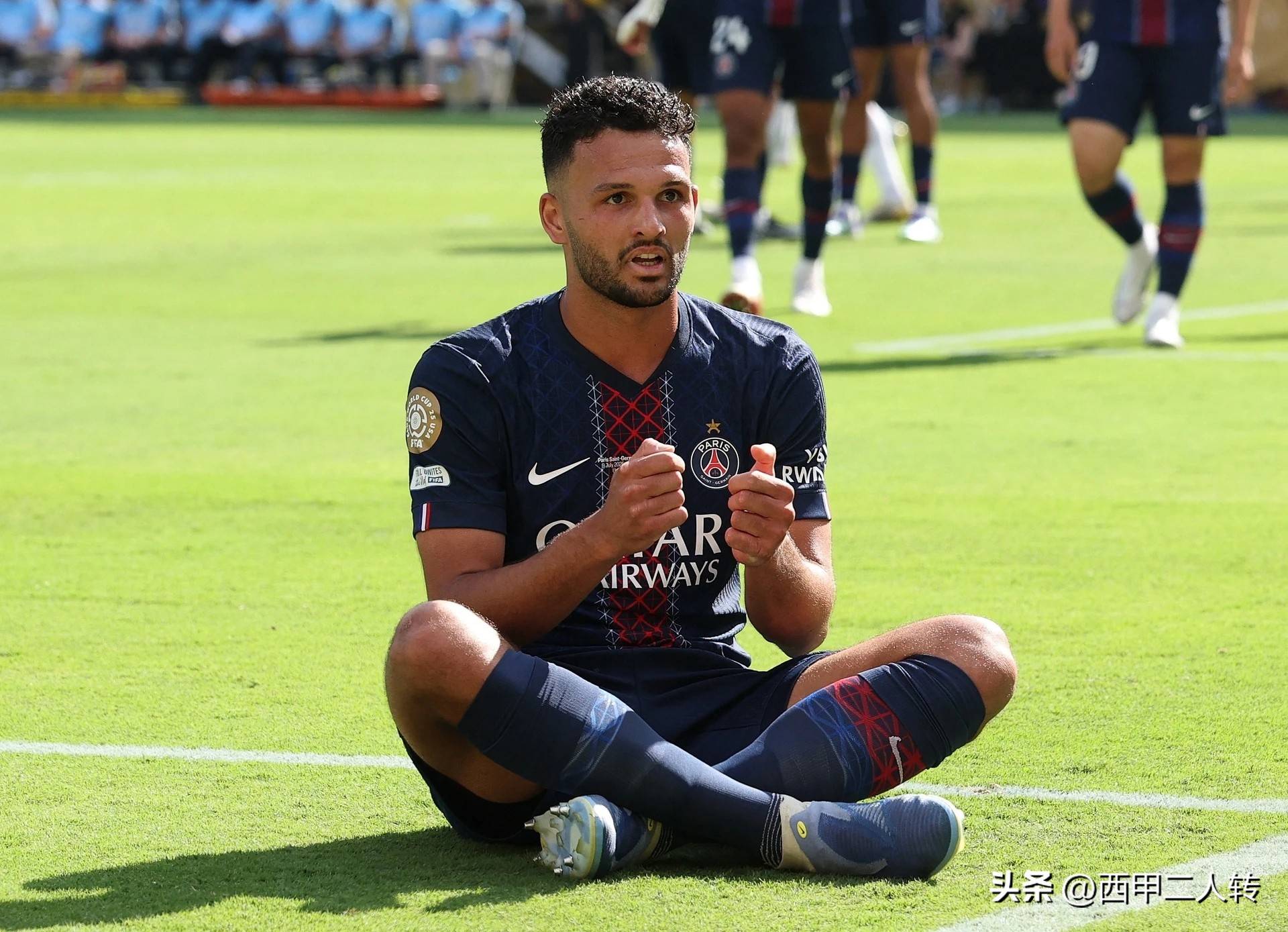 巴黎圣日耳曼成功逆转，晋级欧洲冠军杯决赛的简单介绍