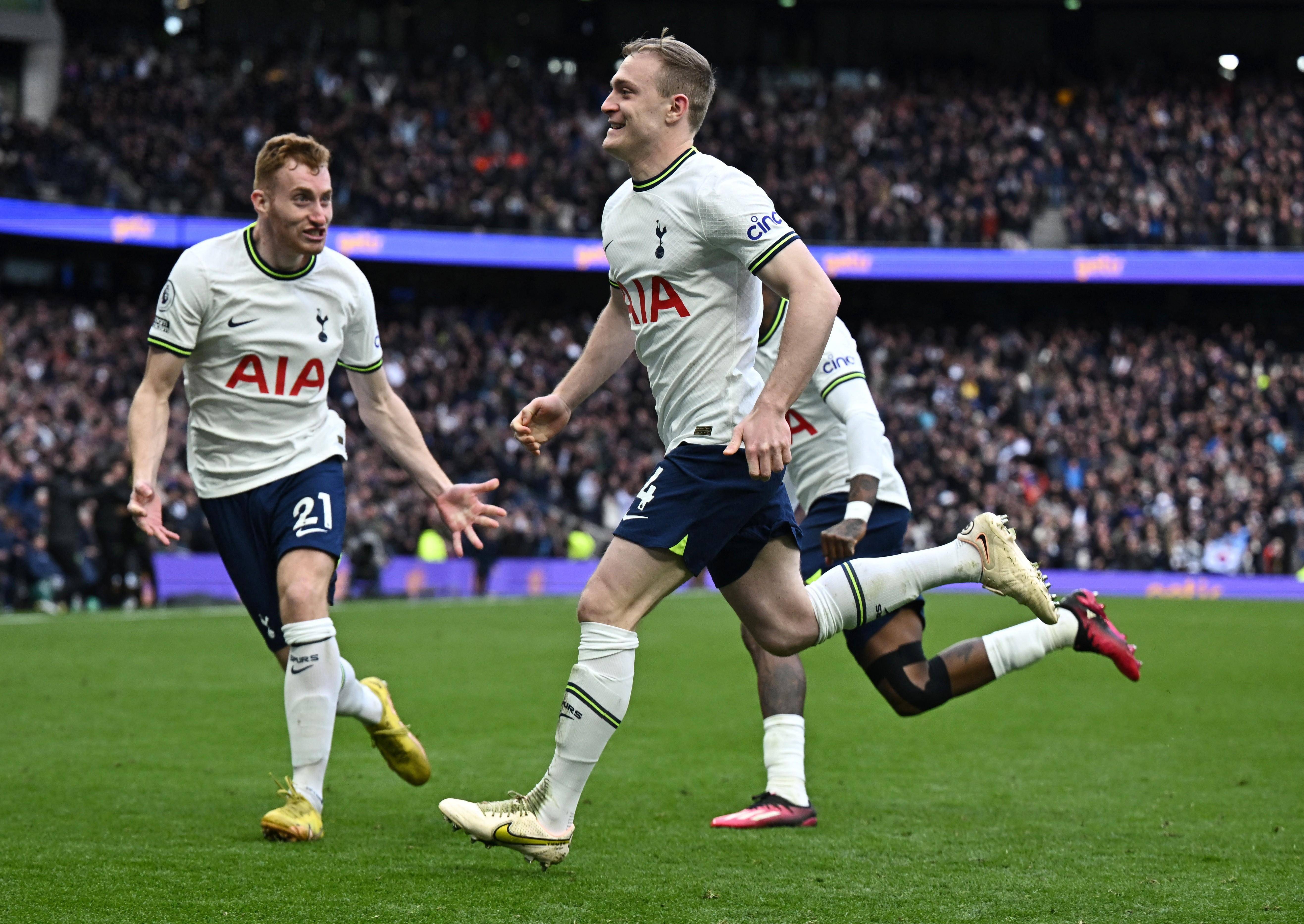 包含热刺主场轻松击败对手,球队状态火爆的词条 包含热刺主场轻松击败对手,球队状态火爆的词条