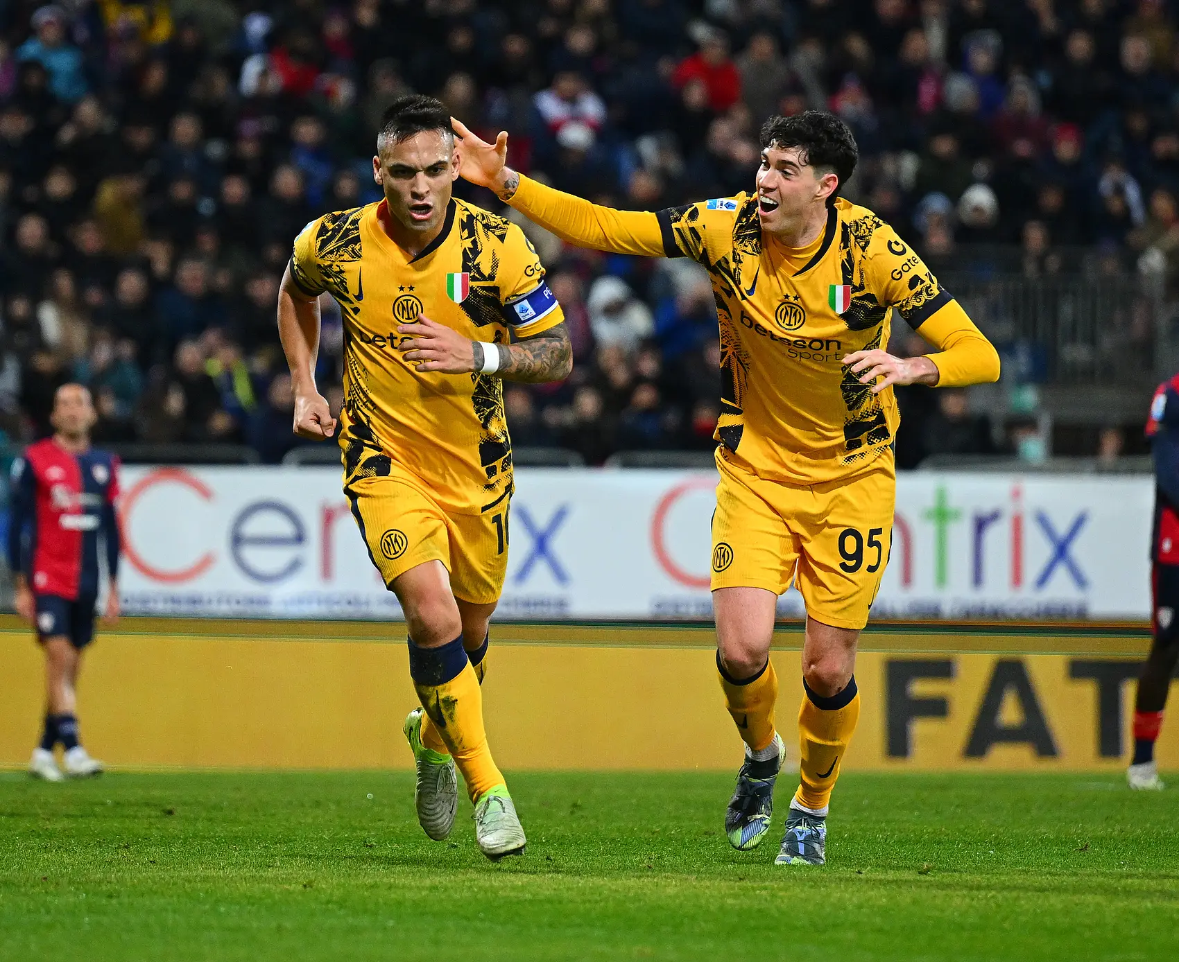 意甲强队轮番败退，冠军谁能占据上风的简单介绍