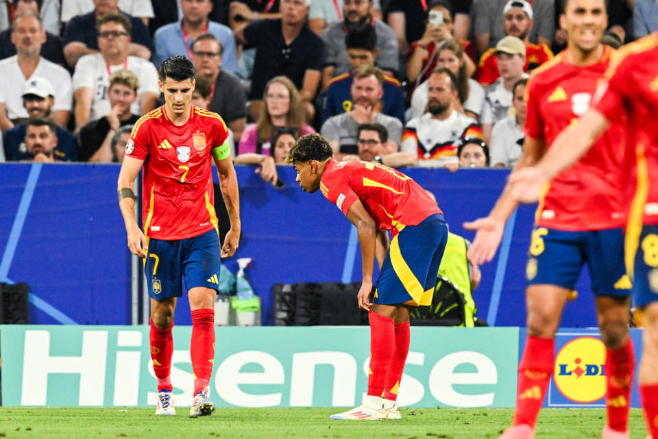 西班牙豪取五连胜,战胜晋级 西班牙豪取五连胜,战胜晋级