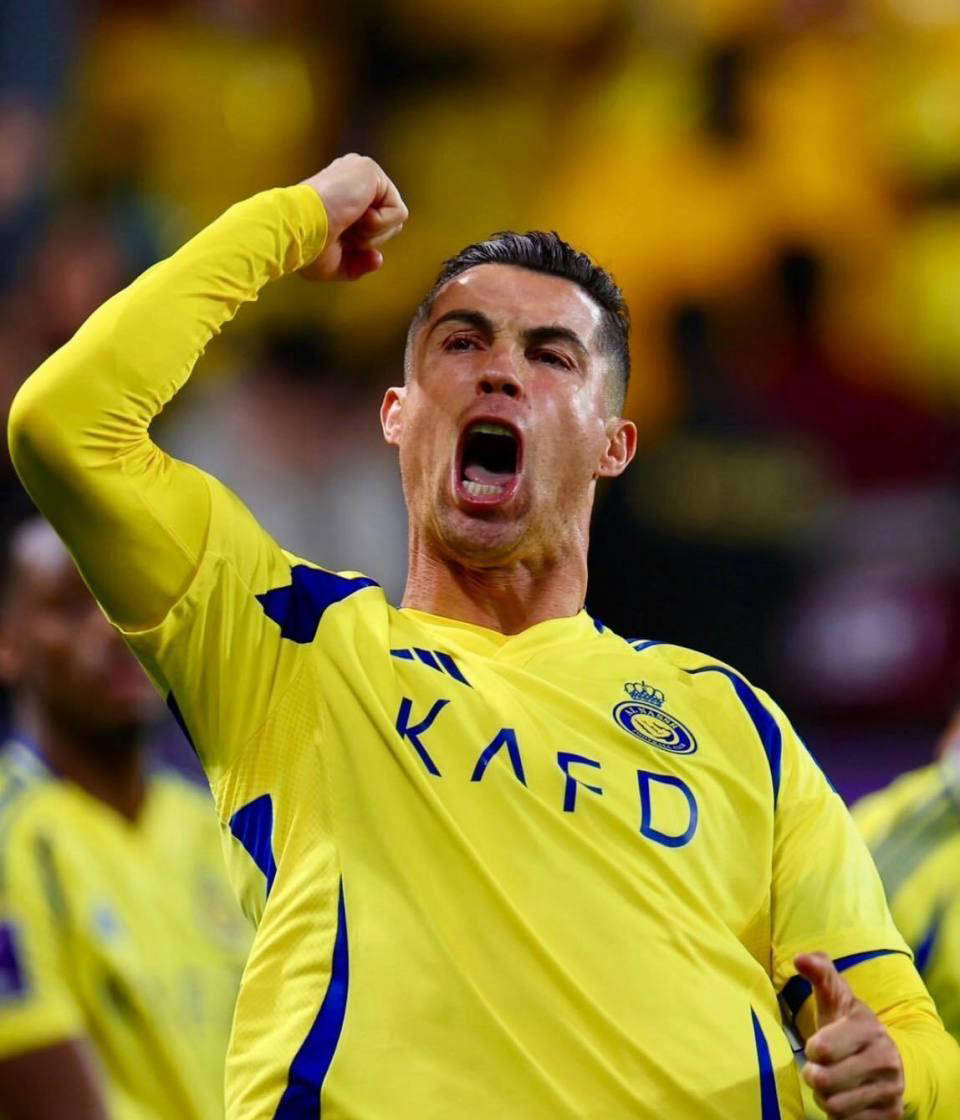 梅开二度！C罗攻破对手球门，向冠军进发的简单介绍