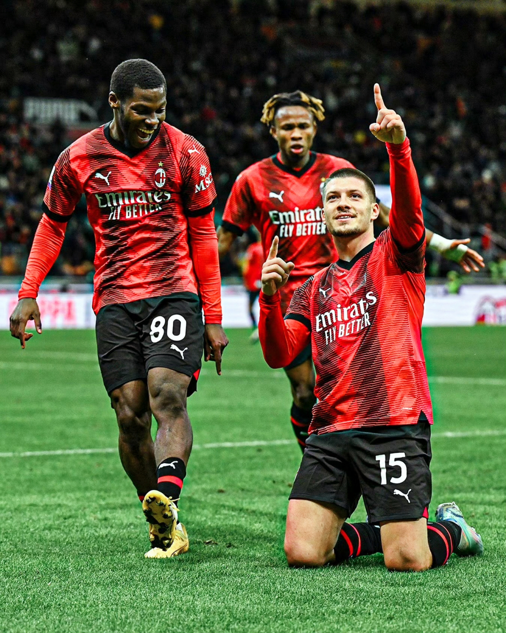 意甲双雄再战！尤文图斯主场迎战AC米兰