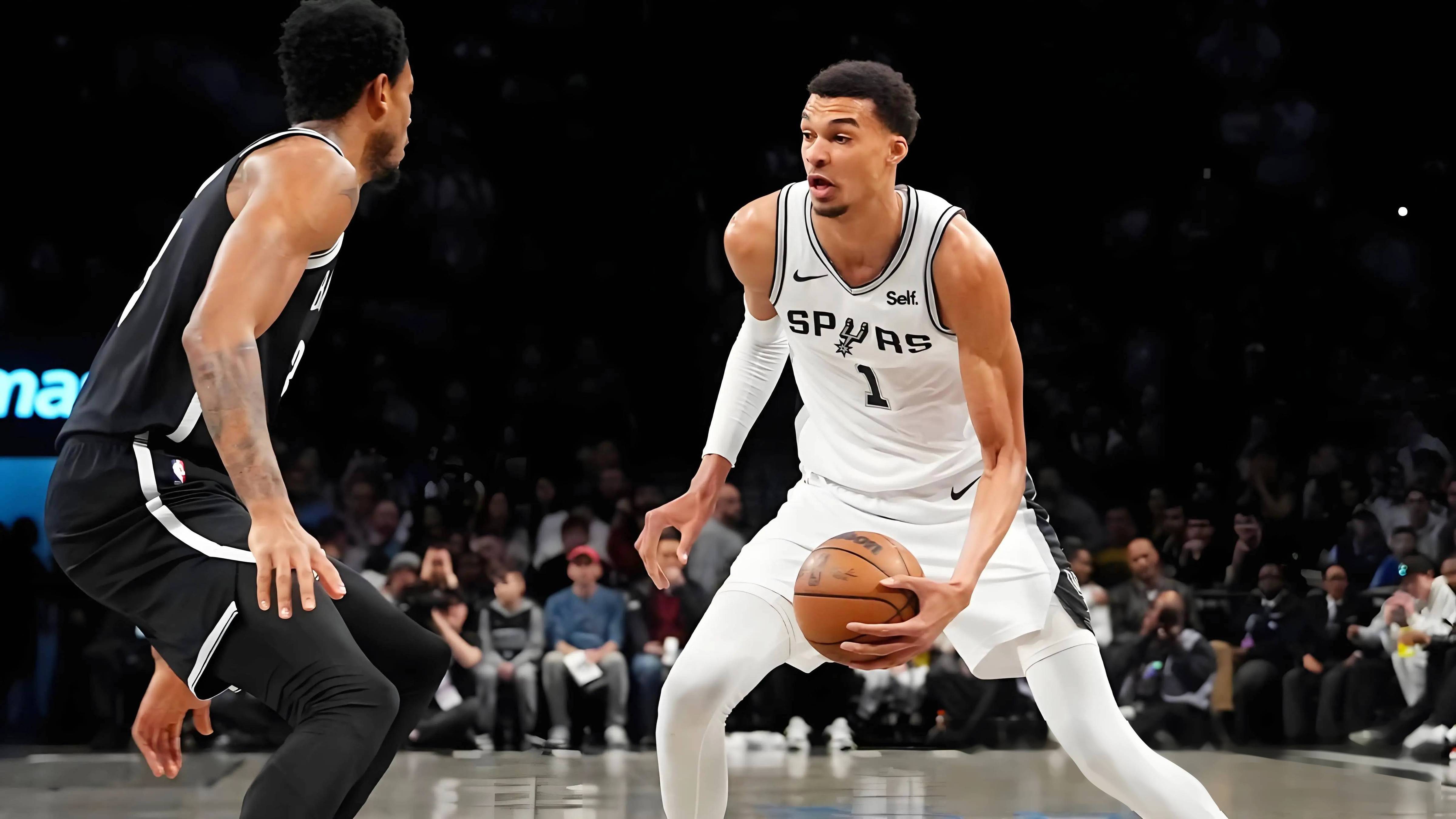 篮网大胜勇士，拉塞尔砍下30分轻松取胜