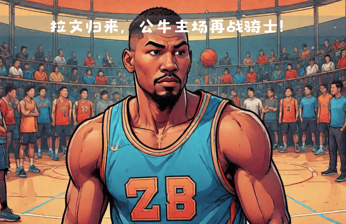 公牛主场击败骑士,取得胜利 公牛主场击败骑士,取得胜利