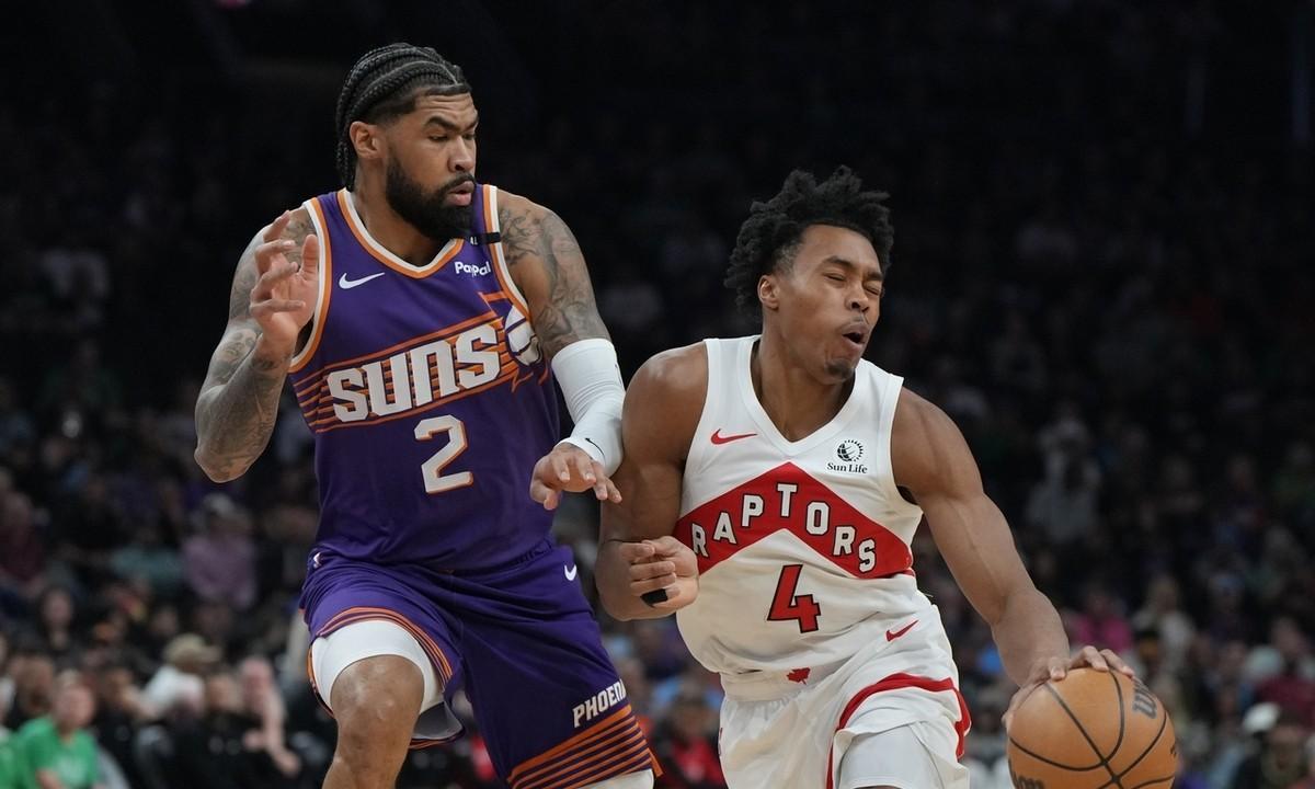 猛龙大胜独行侠,西亚卡姆砍下25分领队取胜 猛龙大胜独行侠,西亚卡姆砍下25分领队取胜