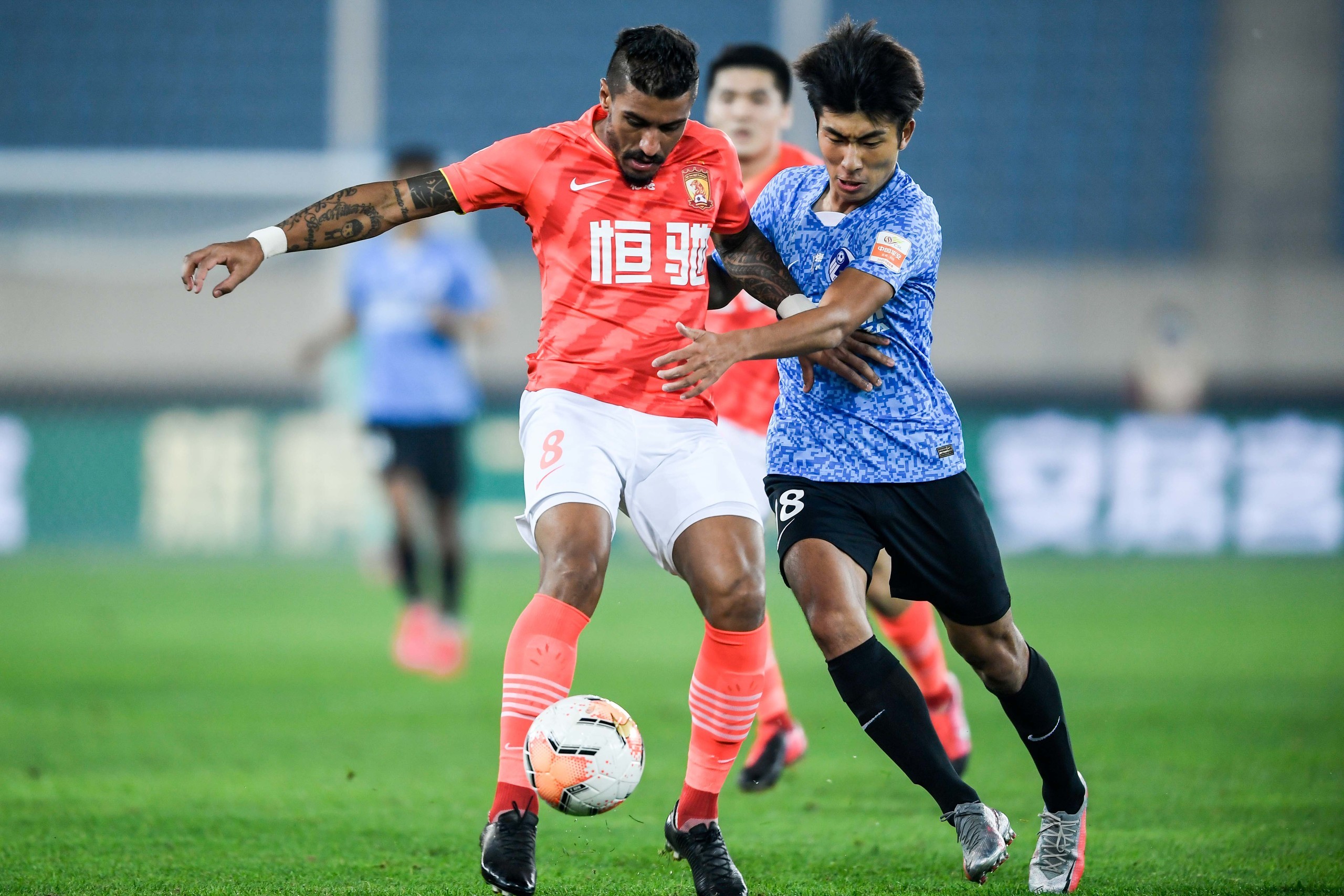 关于保利尼奥破门助广州恒大主场2-0胜重庆当代力帆的信息 关于保利尼奥破门助广州恒大主场2-0胜重庆当代力帆的信息