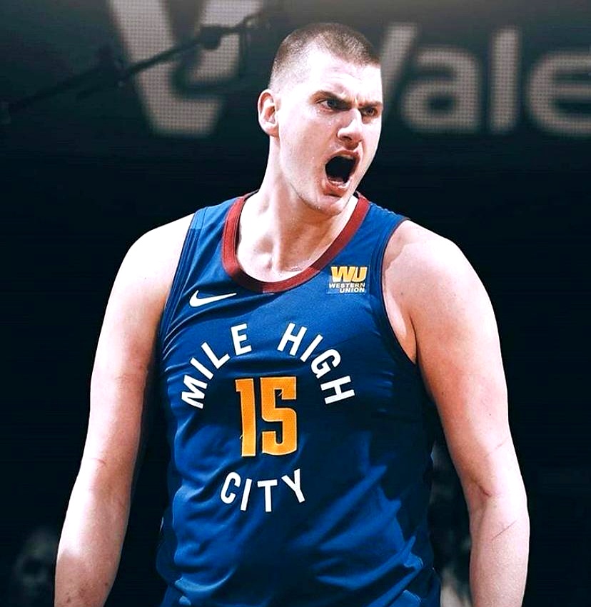 关于篮网逆转掘金，尼克拉·约基奇发威独揽30分的信息