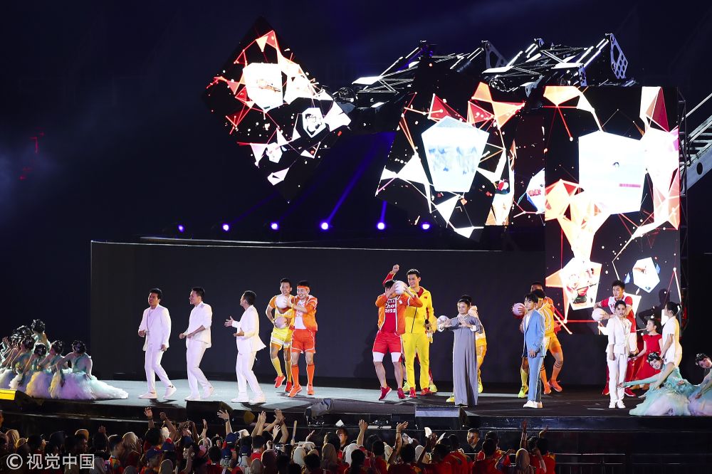 日本东京亚运会闭幕大阪时隔50年再度承办亚运会