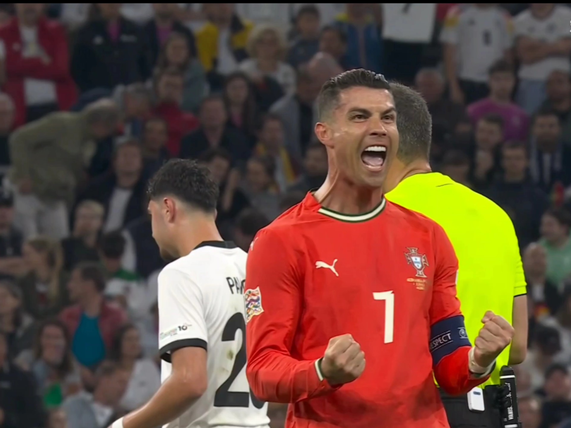 欧洲杯：德国意外失利，法国力压葡萄牙晋级16强！