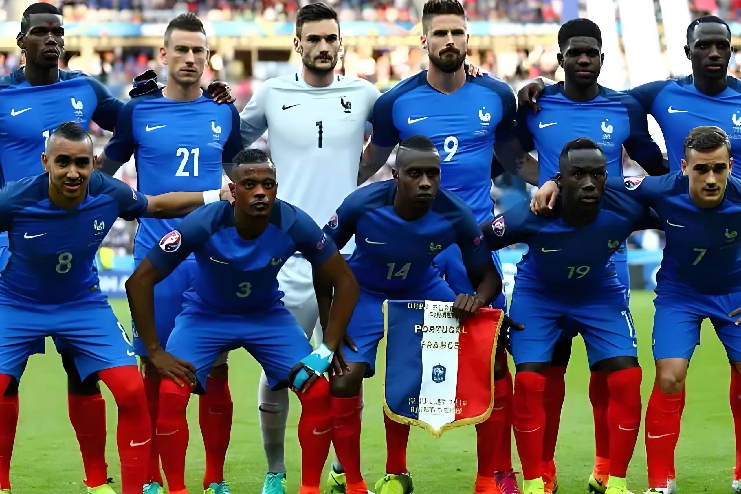 欧洲杯：德国意外失利，法国力压葡萄牙晋级16强！