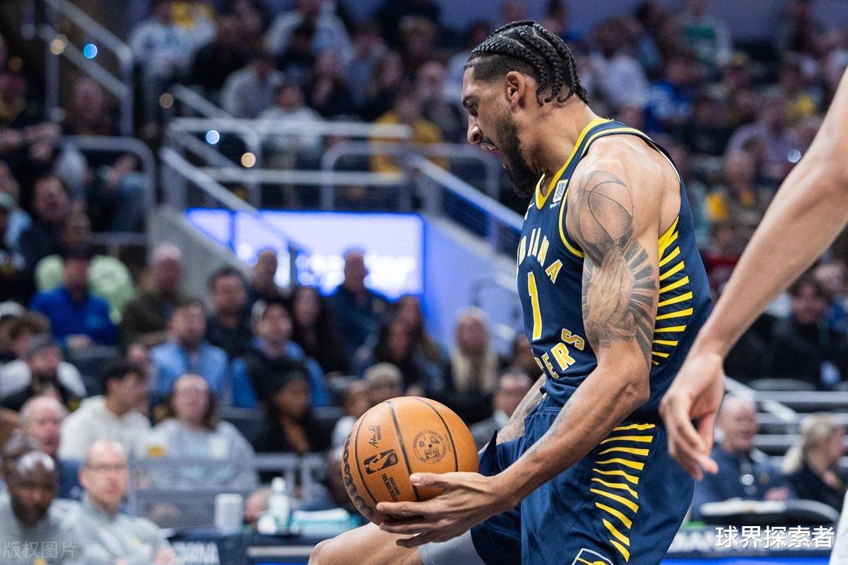 步行者惜败独行侠，遭遇连败的简单介绍