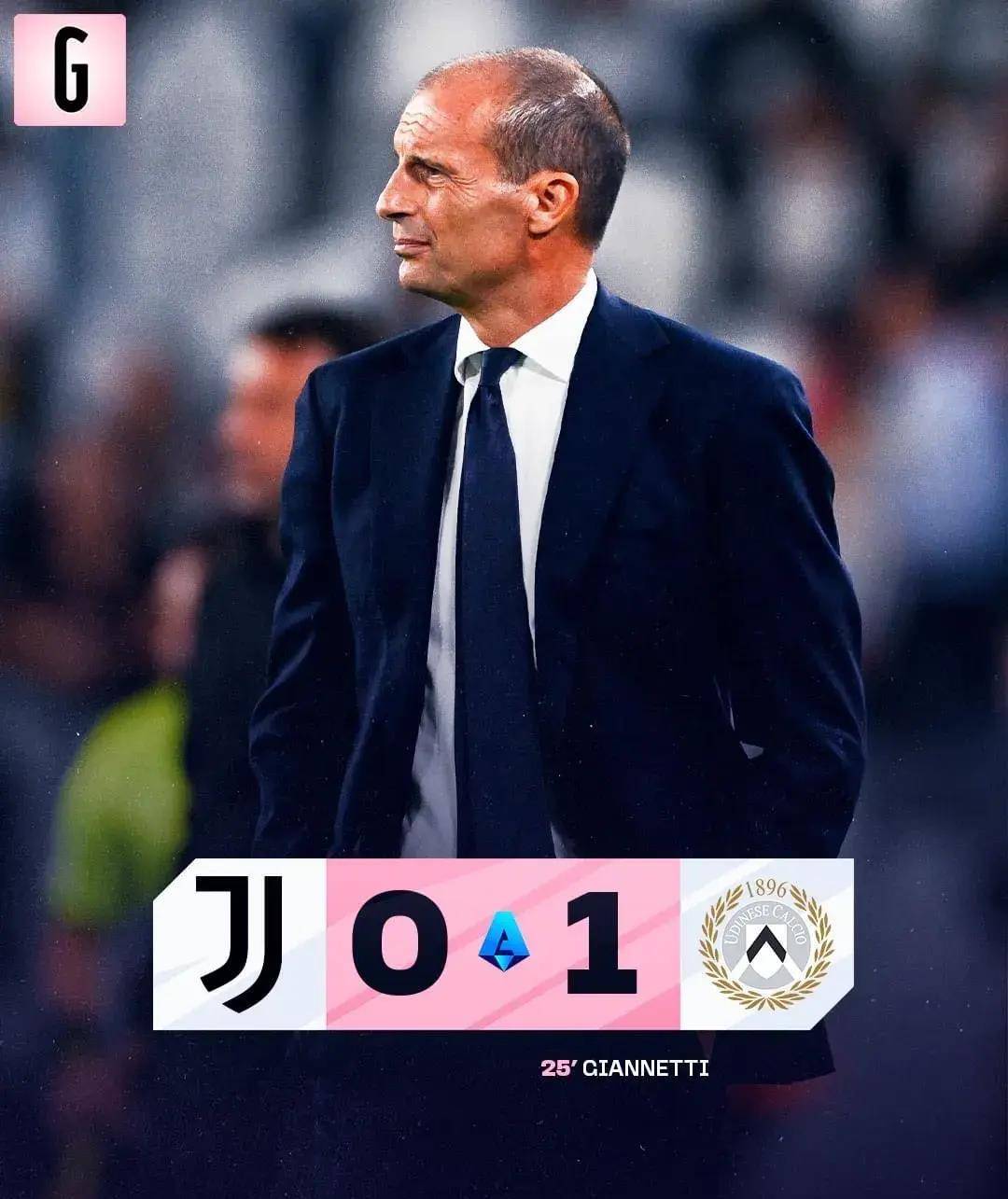 尤文主场完胜国际米兰，卫冕意甲领跑积分榜