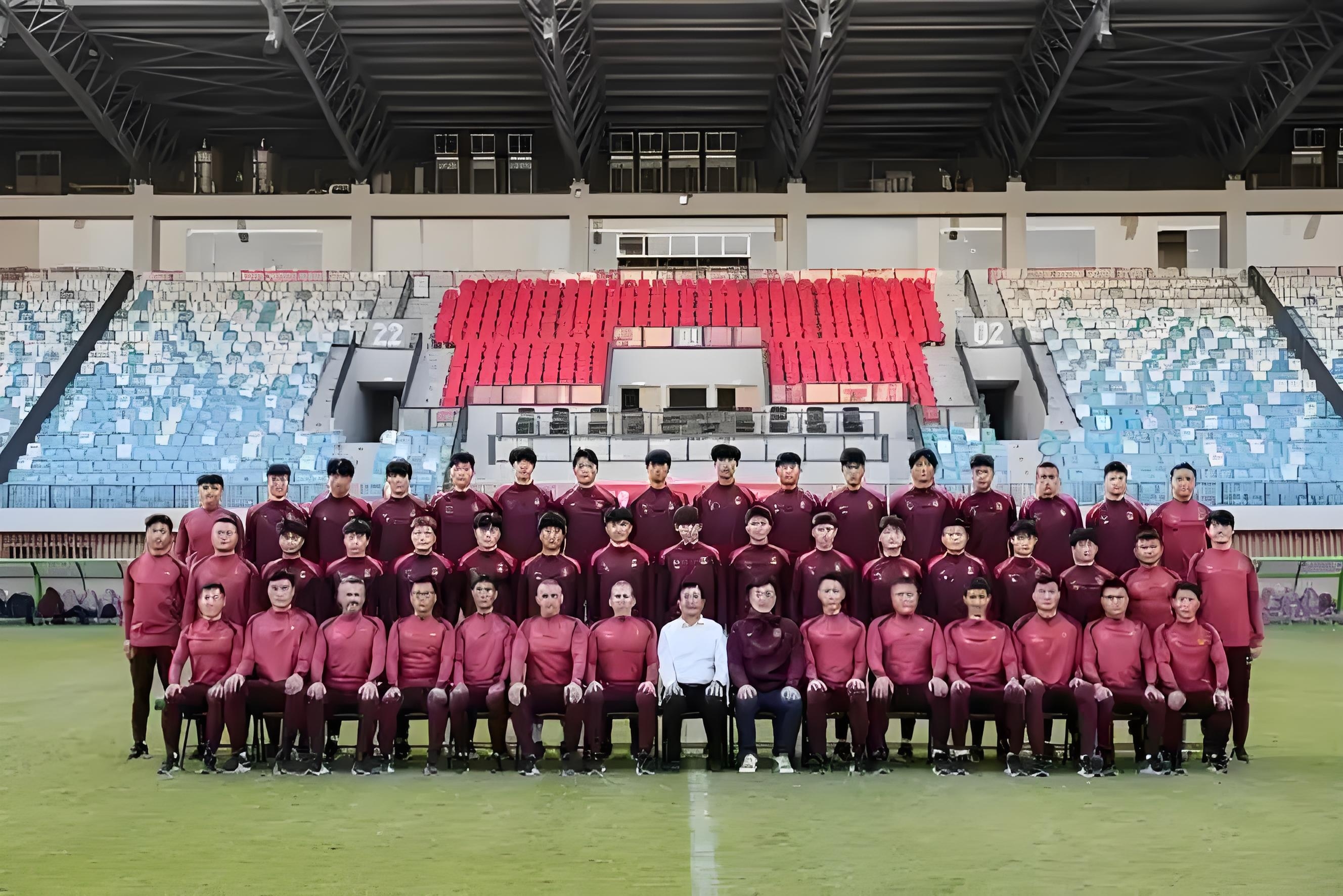 中国足球协会杯揭幕，广州恒大轻取胜利