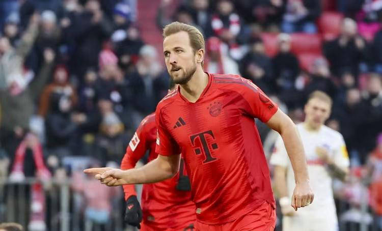 拜仁慕尼黑领跑德甲积分榜，领先优势持续扩大