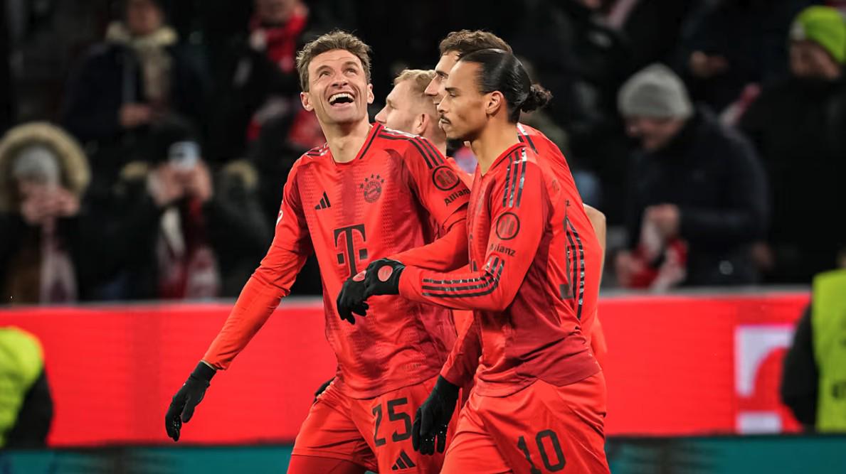 拜仁慕尼黑再夺德甲冠军,蝉联九连冠 拜仁慕尼黑再夺德甲冠军,蝉联九连冠