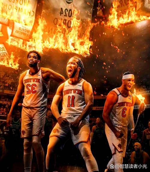 尼克斯惊险胜骑士，新秀爆发