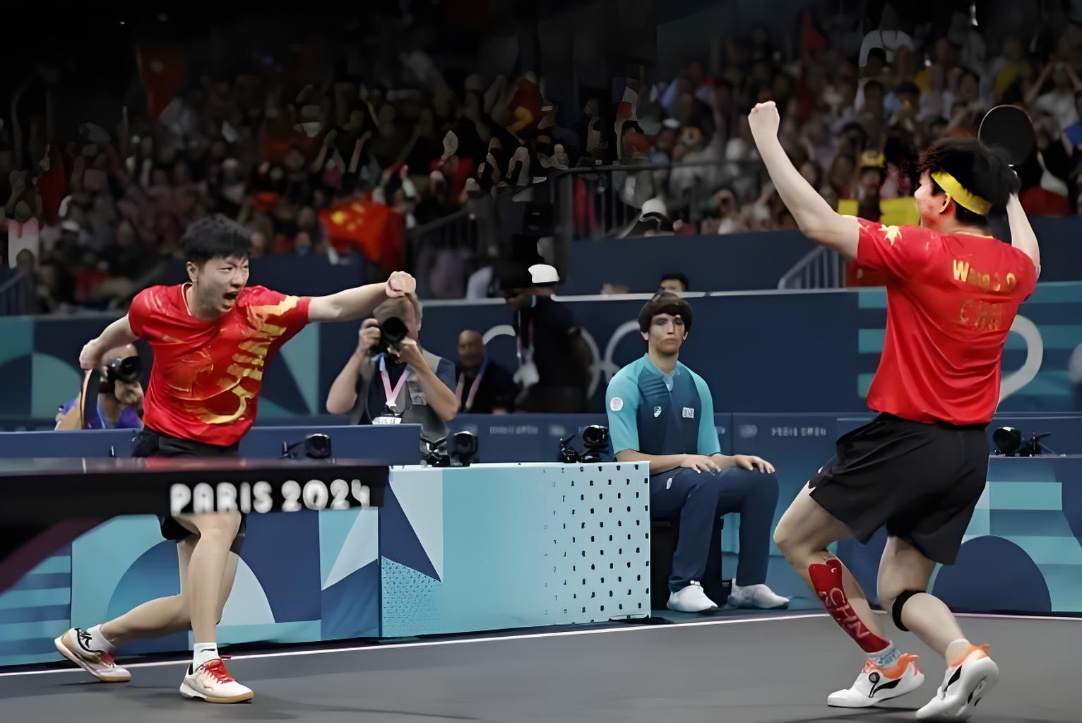 韩国乒乓球队力克日本乒乓球队，马龙惊艳世界的简单介绍