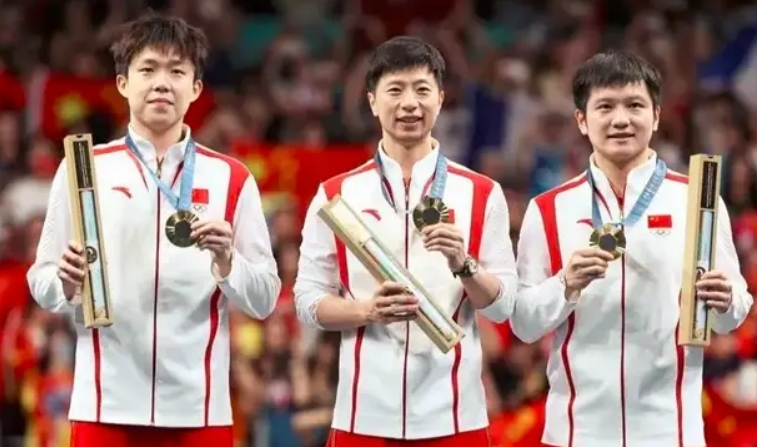韩国乒乓球队力克日本乒乓球队，马龙惊艳世界的简单介绍