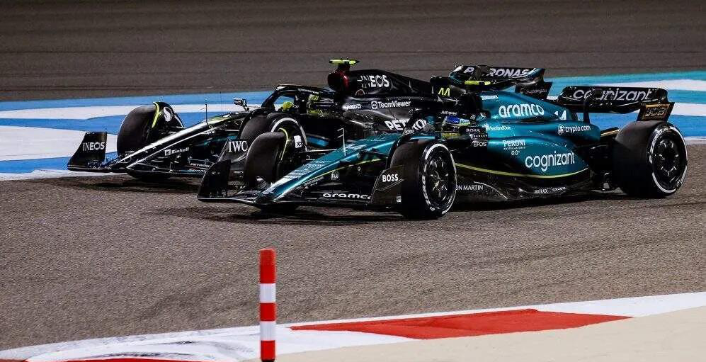 法拉利逆转红牛二队，阿隆索高光表现的简单介绍