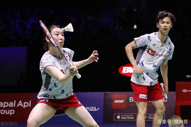 泰国队翻盘韩国队，戴资颖统治全场