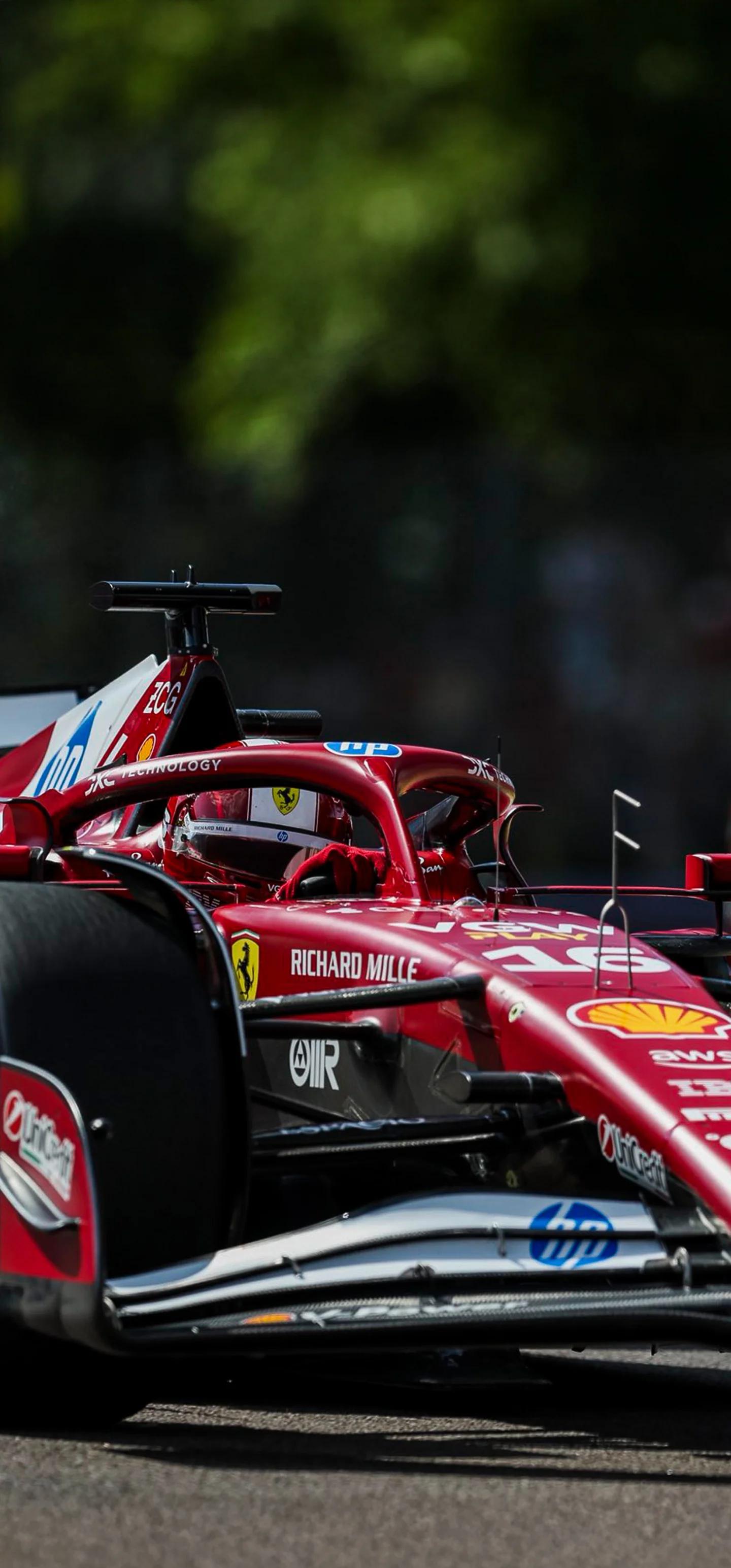 梅赛德斯碾压法拉利，维斯塔潘带队取胜